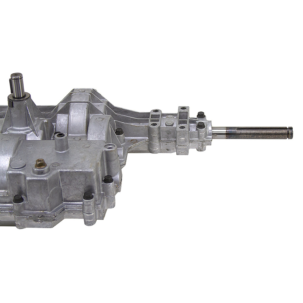 6 Speed Axle-Forward Transaxle w/ Pull Brake Lever Peerless MST