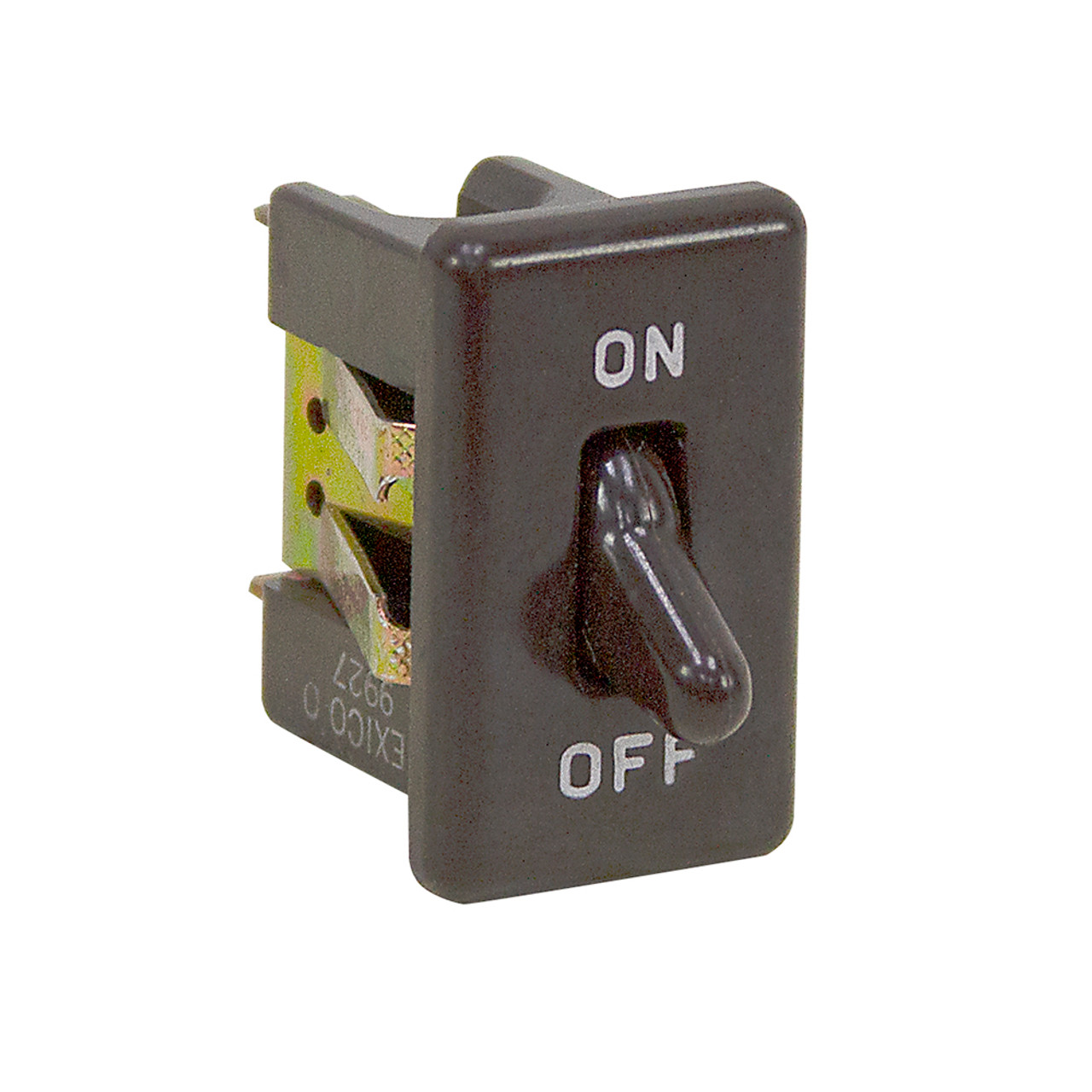 SPST Toggle Switch 20 Amp Recess Mount [501411]