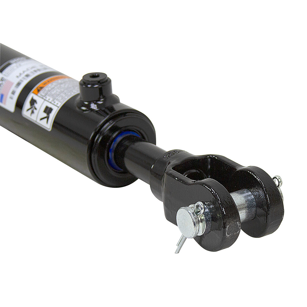 2.5x8x1.25 Double Acting Hydraulic Cylinder Prince Magnum PC2508CL-ASAE [904976]