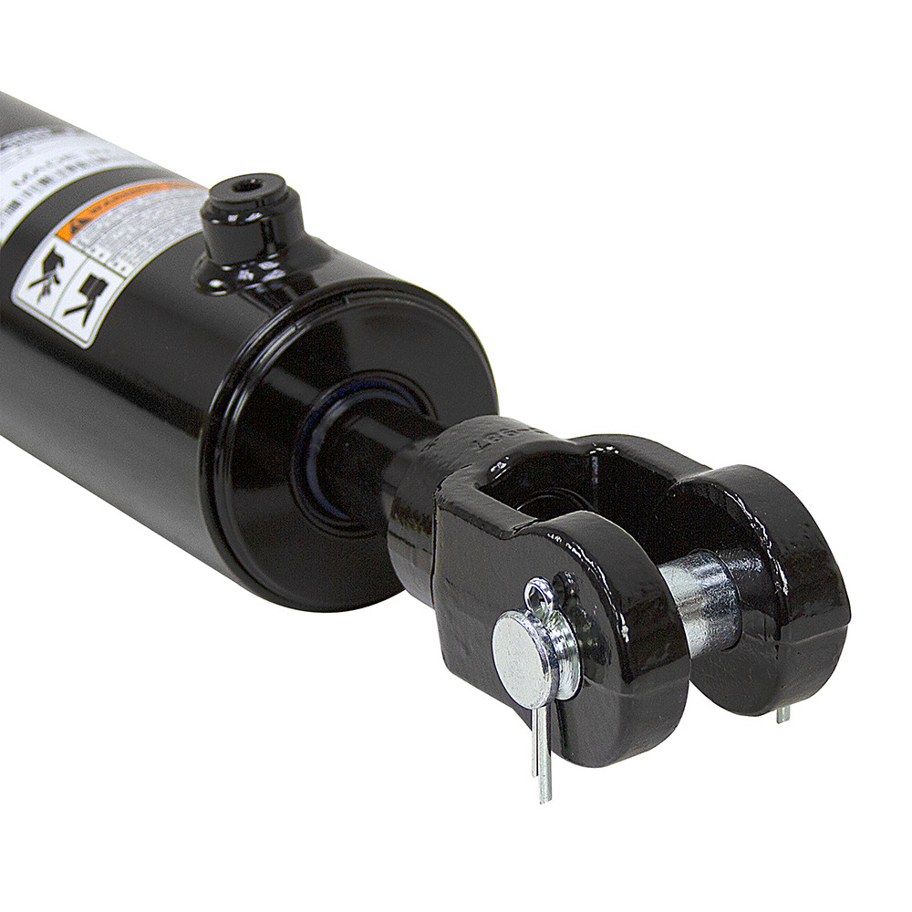 3.5x8x1.375 Double Acting Hydraulic Cylinder Prince Magnum PC3508CL-ASAE [904992]