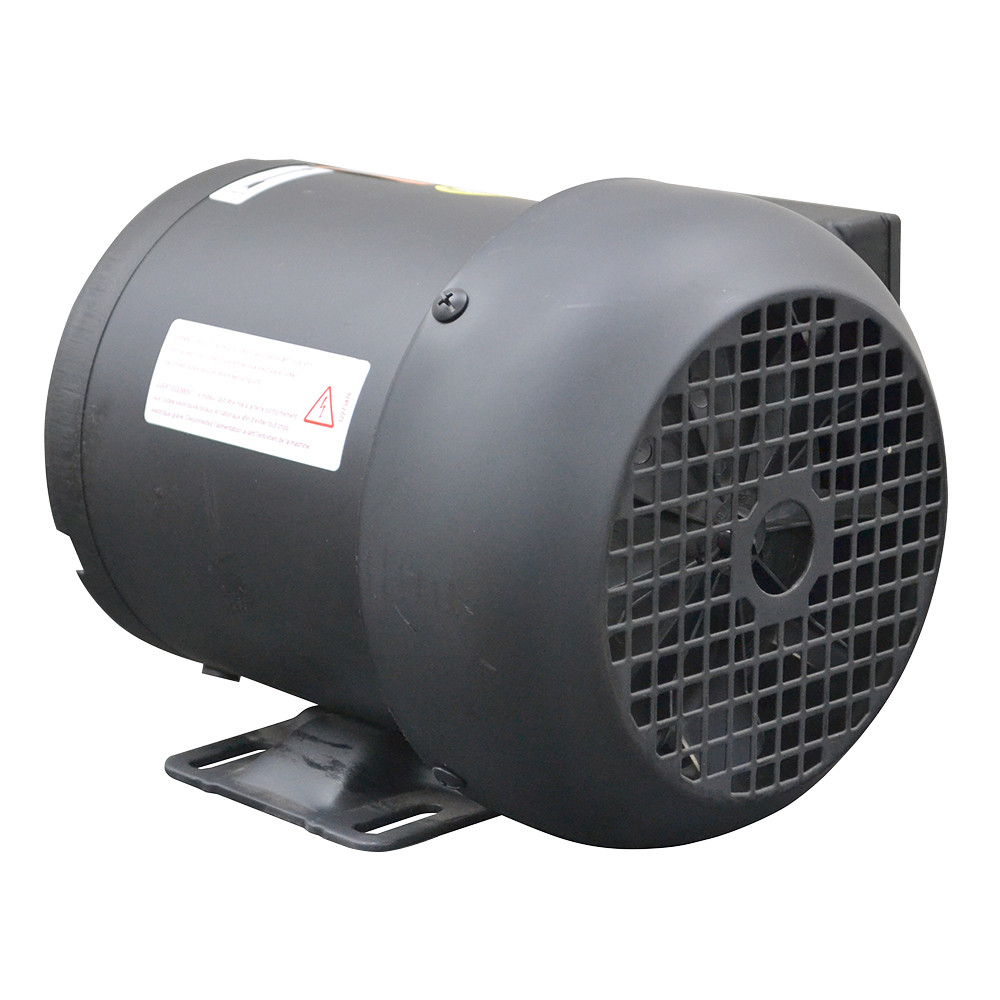 3/4 HP 3450 RPM 208-230/460 Volt AC WEG Motor TE01C040J0000101862