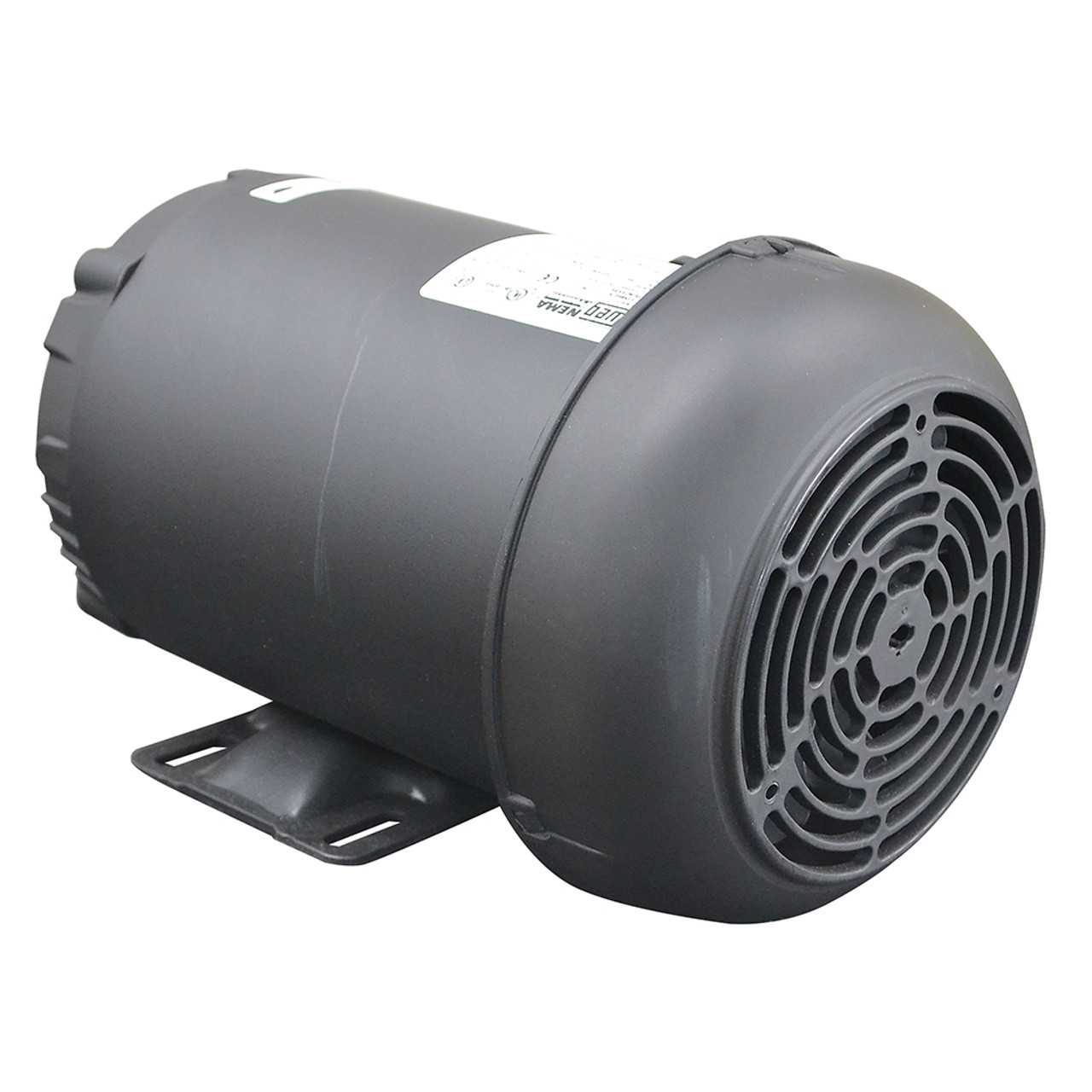 1.5 HP 3520 RPM 230/460 Volt AC 3Ph WEG Motor [501405]