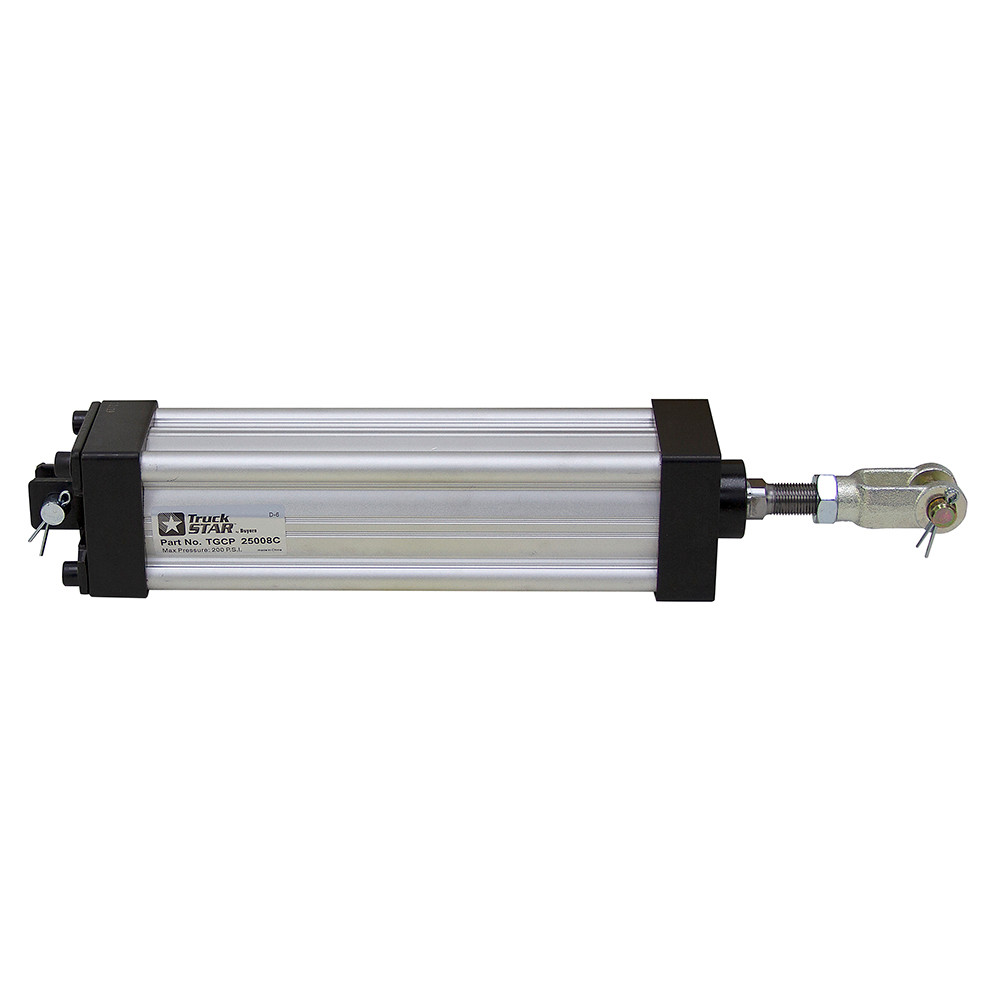 3.25x8x1 Double Acting Buyers TGC32508V Pneumatic Cylinder [400658]