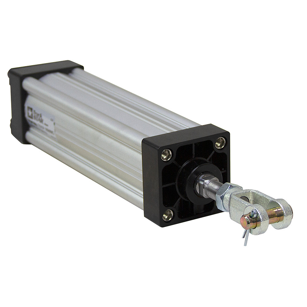 3.25x8x1 Double Acting Buyers TGC32508V Pneumatic Cylinder [400658]