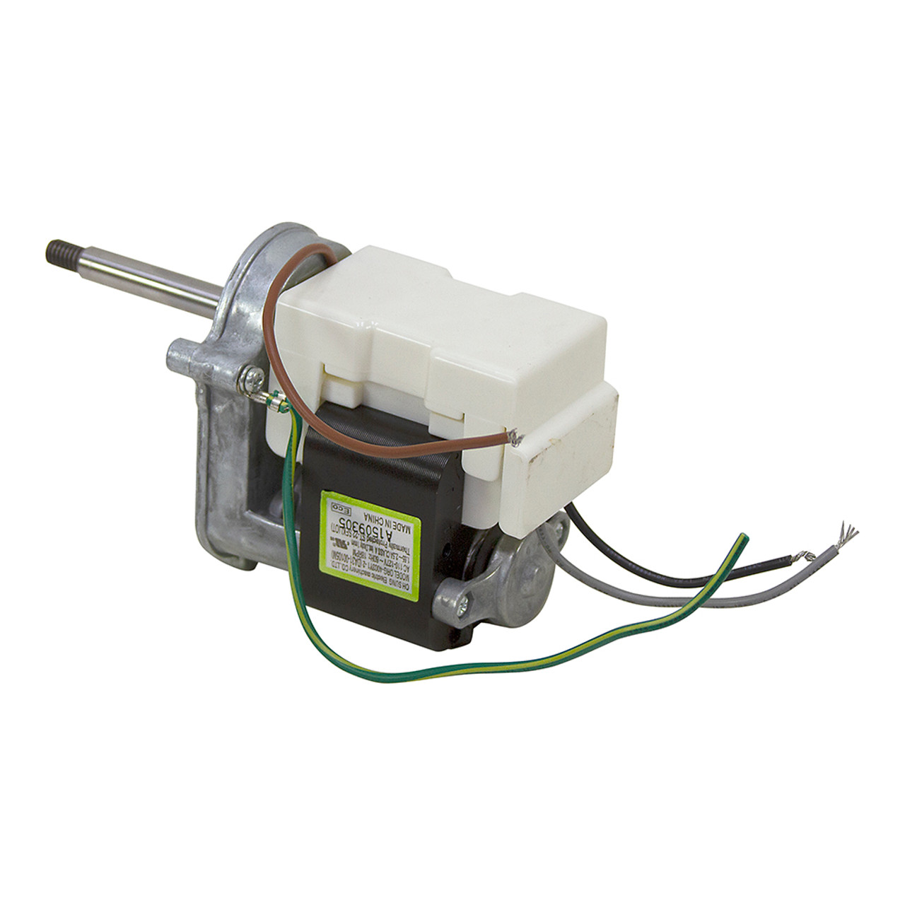 18 RPM 115 Volt AC Shaded Pole Gearmotor [501416]