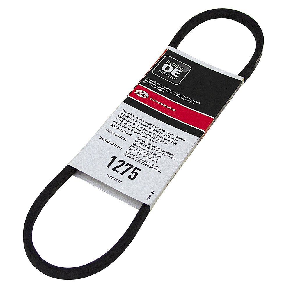 27.5" 3L V-Belt Type 3L275 1275 Gates [603983]