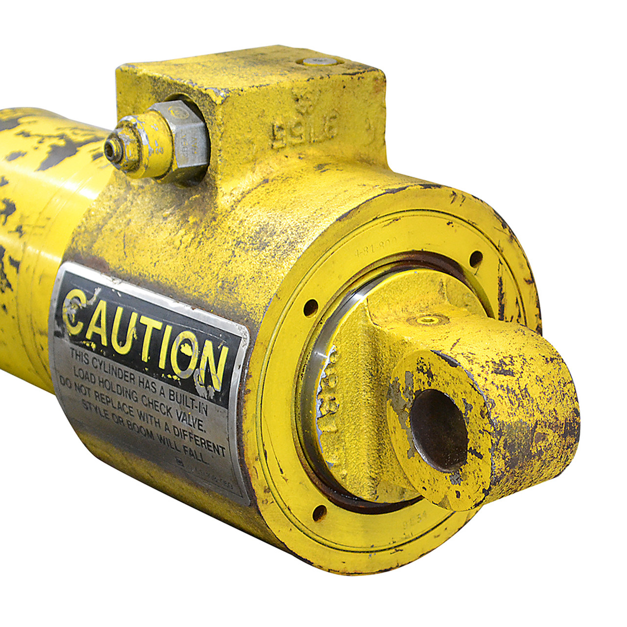 4.25x7x3.75 Single Acting Displacement Hydraulic Cylinder 0-017108-050 [905139]