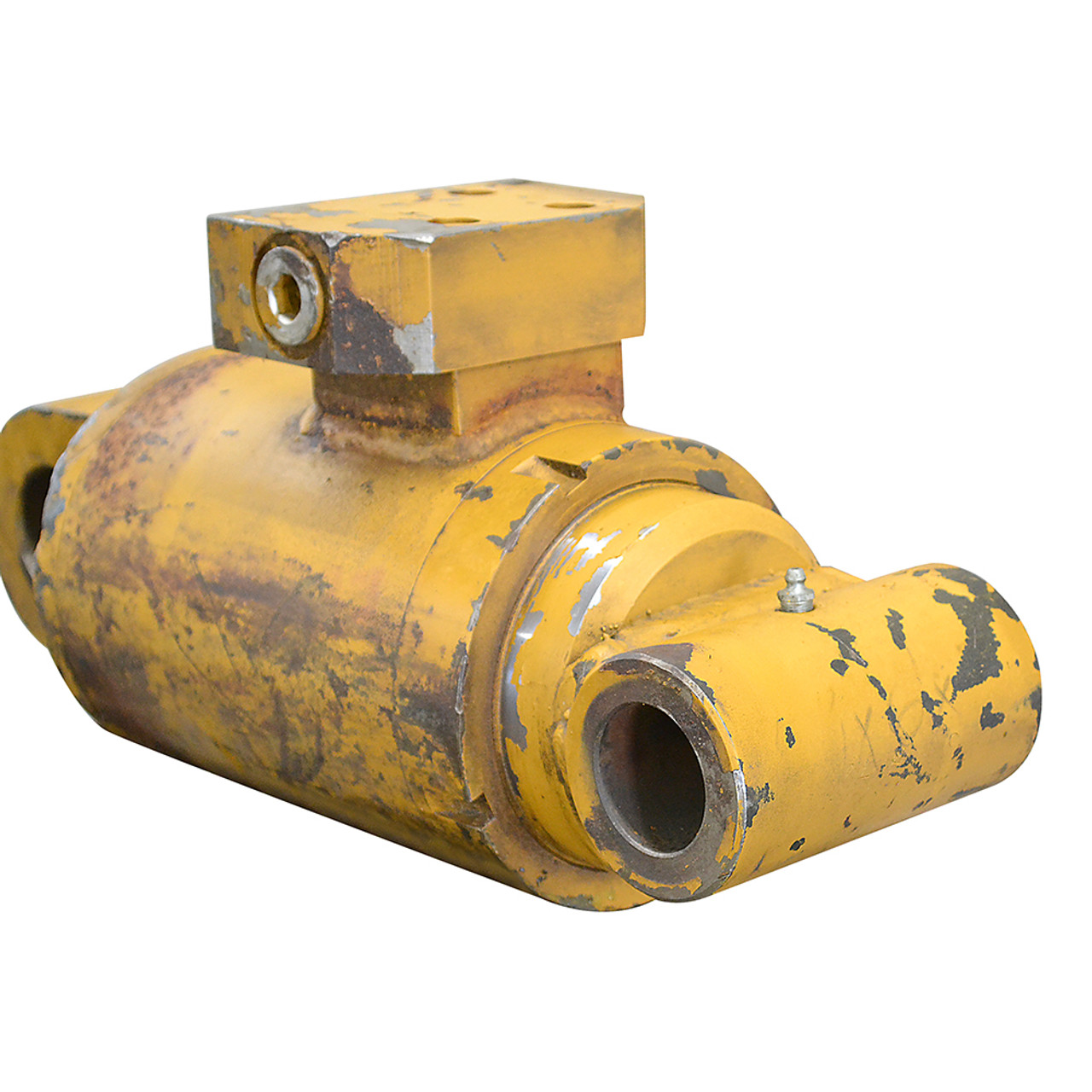 5.25x5x5 Single Acting Displacement Hydraulic Cylinder Seitz Mfg [905140]