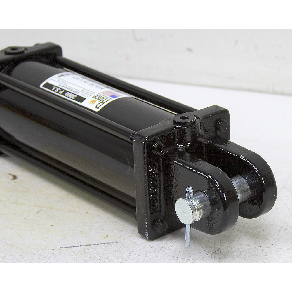 3.5x10x1.375 Double Acting Hydraulic Cylinder Prince F350100ABAAA07B [905214]