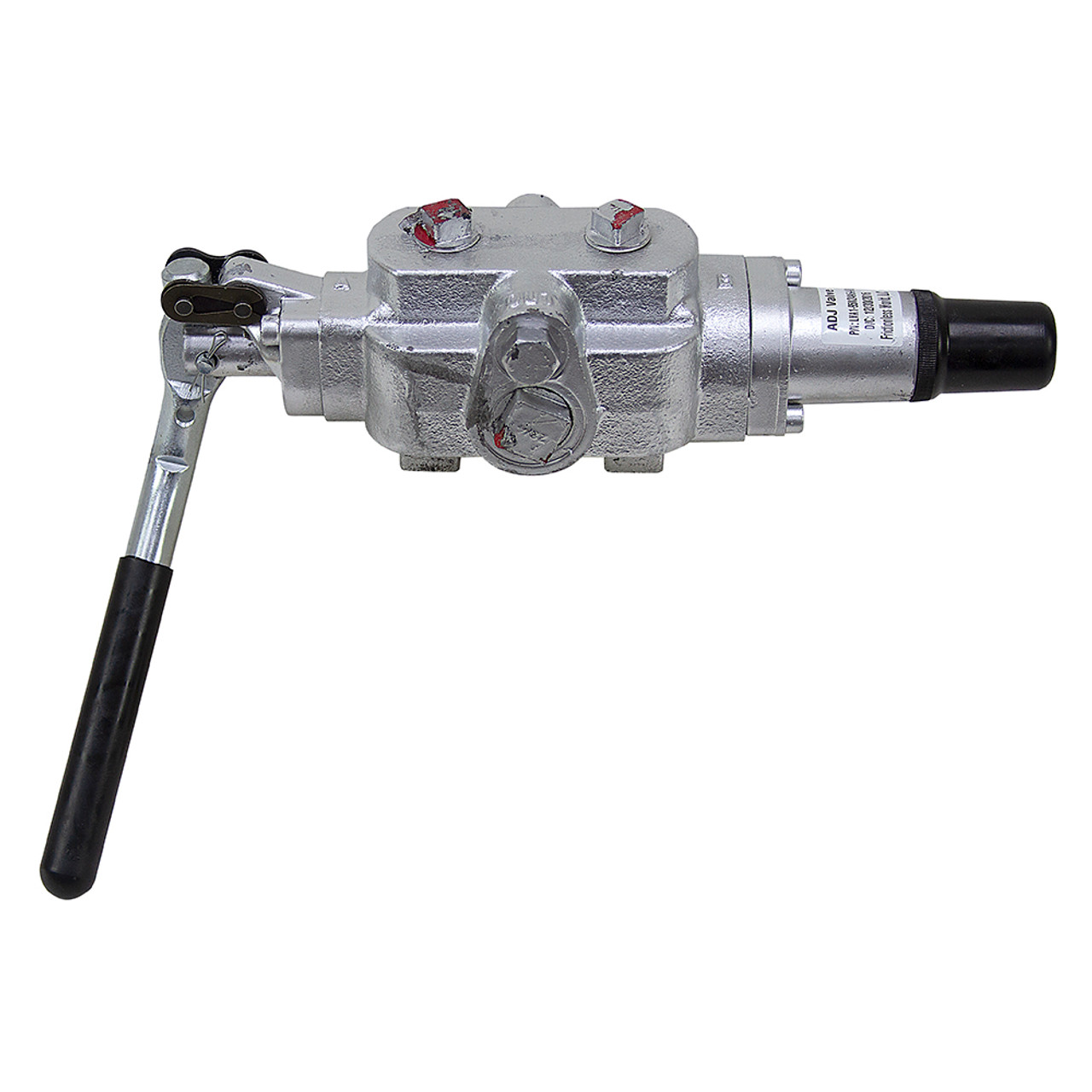 1 Spool 30 GPM Closed Center Log Splitter Valve Dirty Hand Tools 101789 [905061]