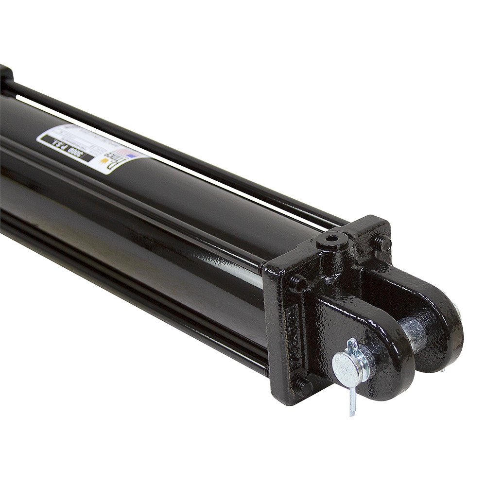 3.5x16x1.375 Double Acting Hydraulic Cylinder Prince F350160ABAAA07B [905217]