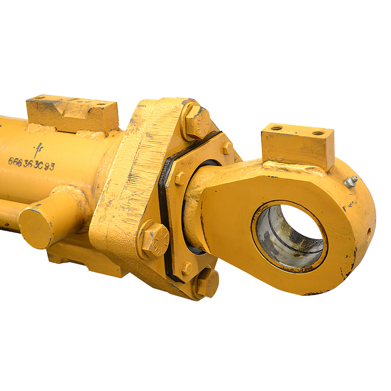 5.25x22.5x3.5 Doube-Acting Hydraulic Cylinder Seitz 666363C93 [905146]