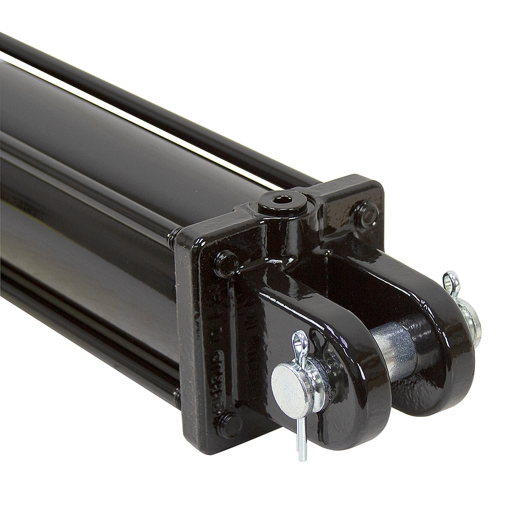 3.5x30x1.375 Double Acting Hydraulic Cylinder Prince F350300ABAAA07B [905222]