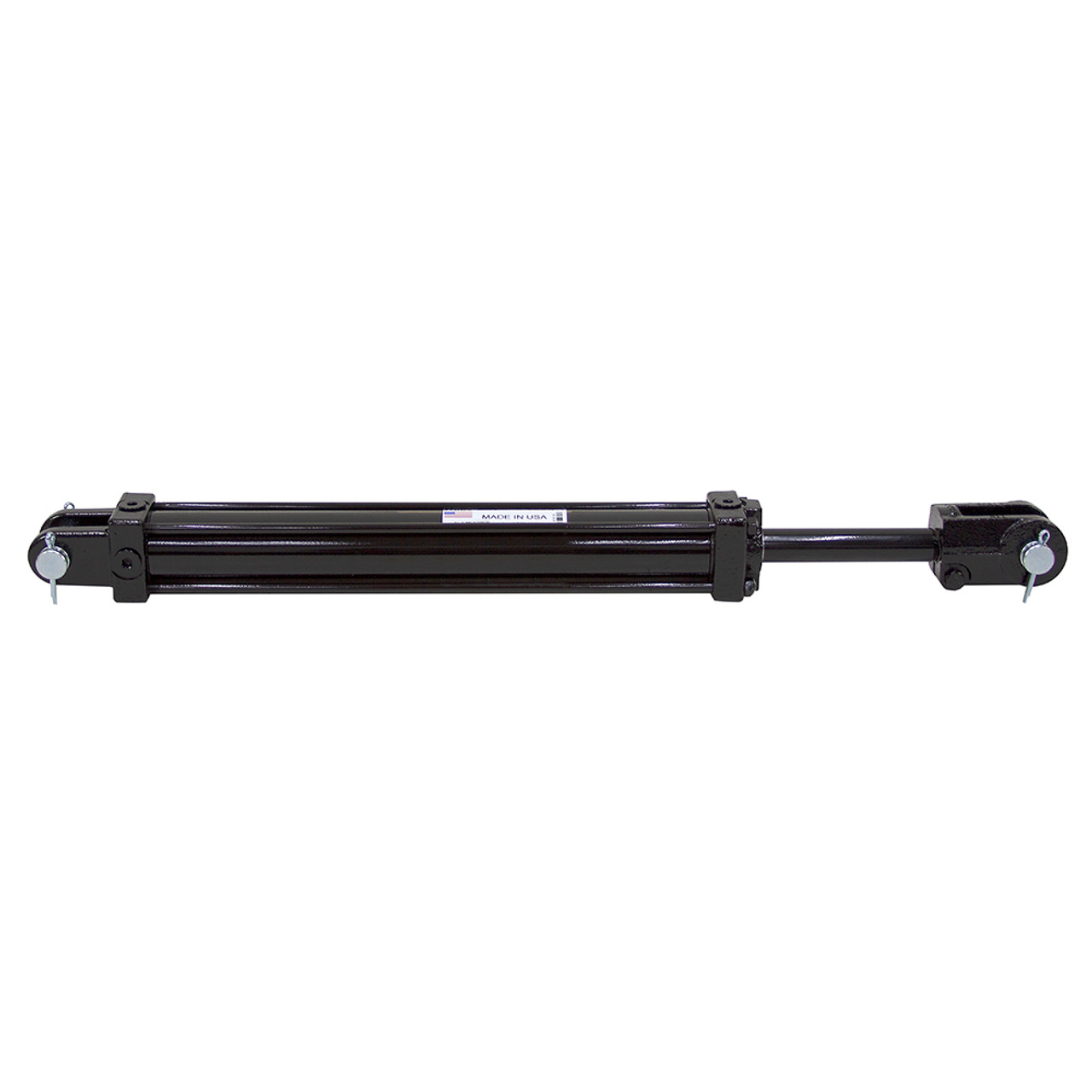2x20x1.125 Double Acting Hydraulic Cylinder Prince F200200ABAAA07B [905184]