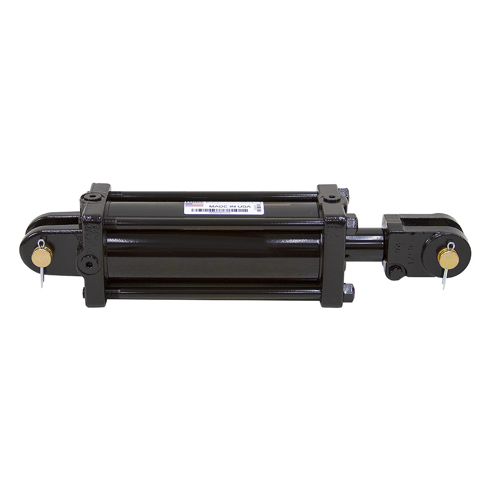 4x8x1.75 ASAE Double Acting Hydraulic Cylinder Prince E400080ABACA07B [905226]