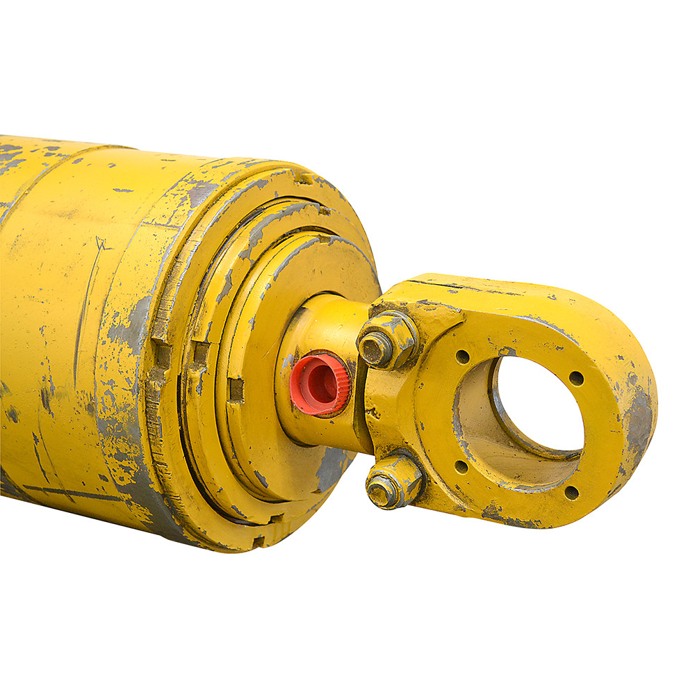8.75(222mm)x68.25(1735mm) Double Acting Three-Stage Hydraulic Cylinder [905134]