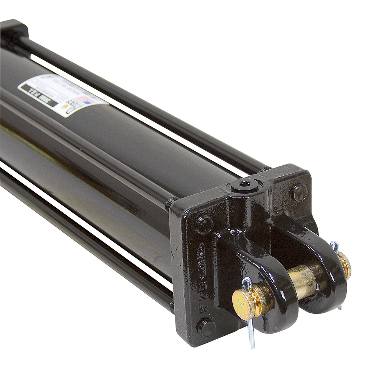 4x16x1.75 Double Acting Hydraulic Cylinder Prince F400160ABACA07B [905230]