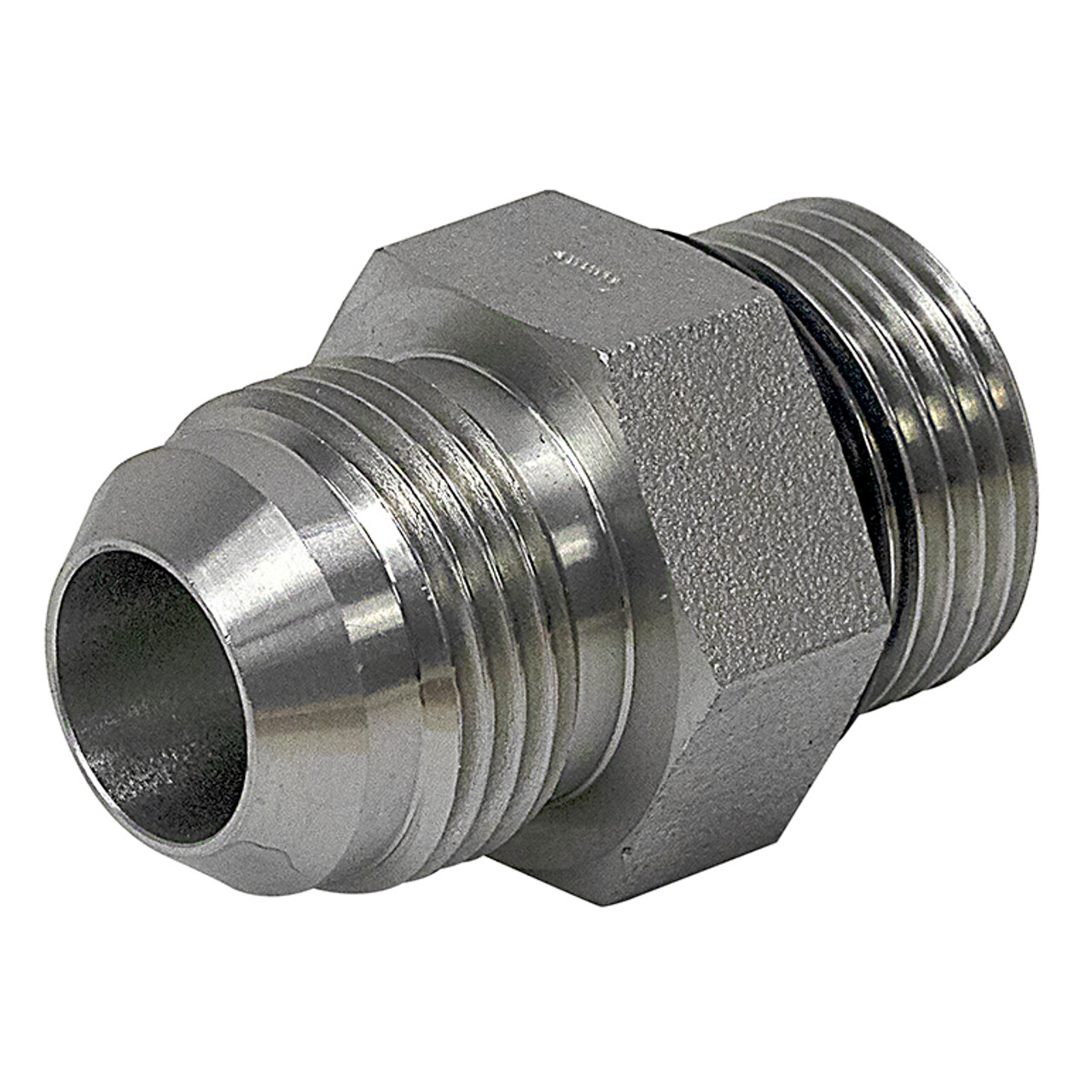 JIC 8 Male x SAE 8 Male Straight 6400-08-08 Adapter [900730]