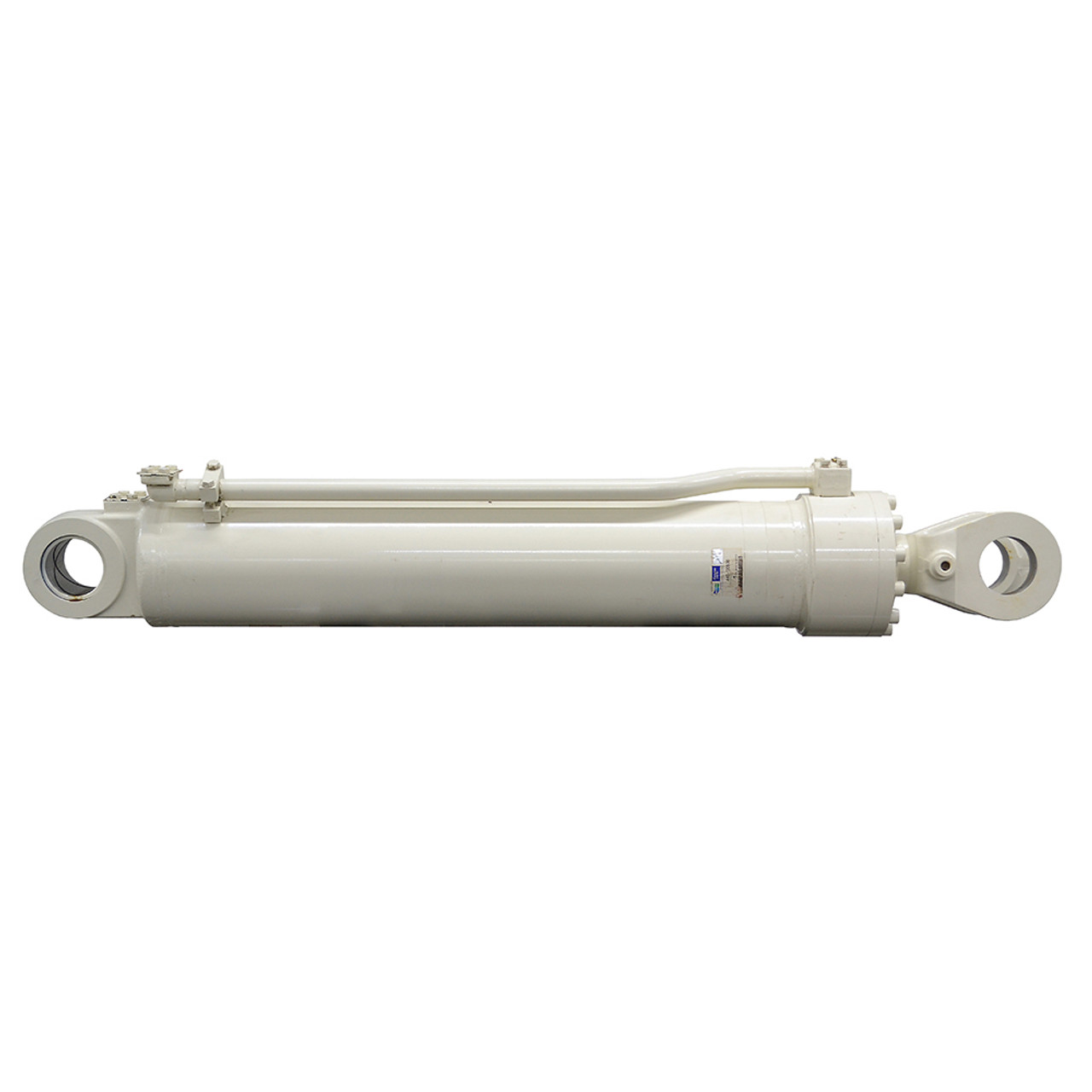 7.09(180mm)x36.69(932mm)x3.74(95mm) Double Acting Hydraulic Cylinder Doosan 440-00596 [905391]
