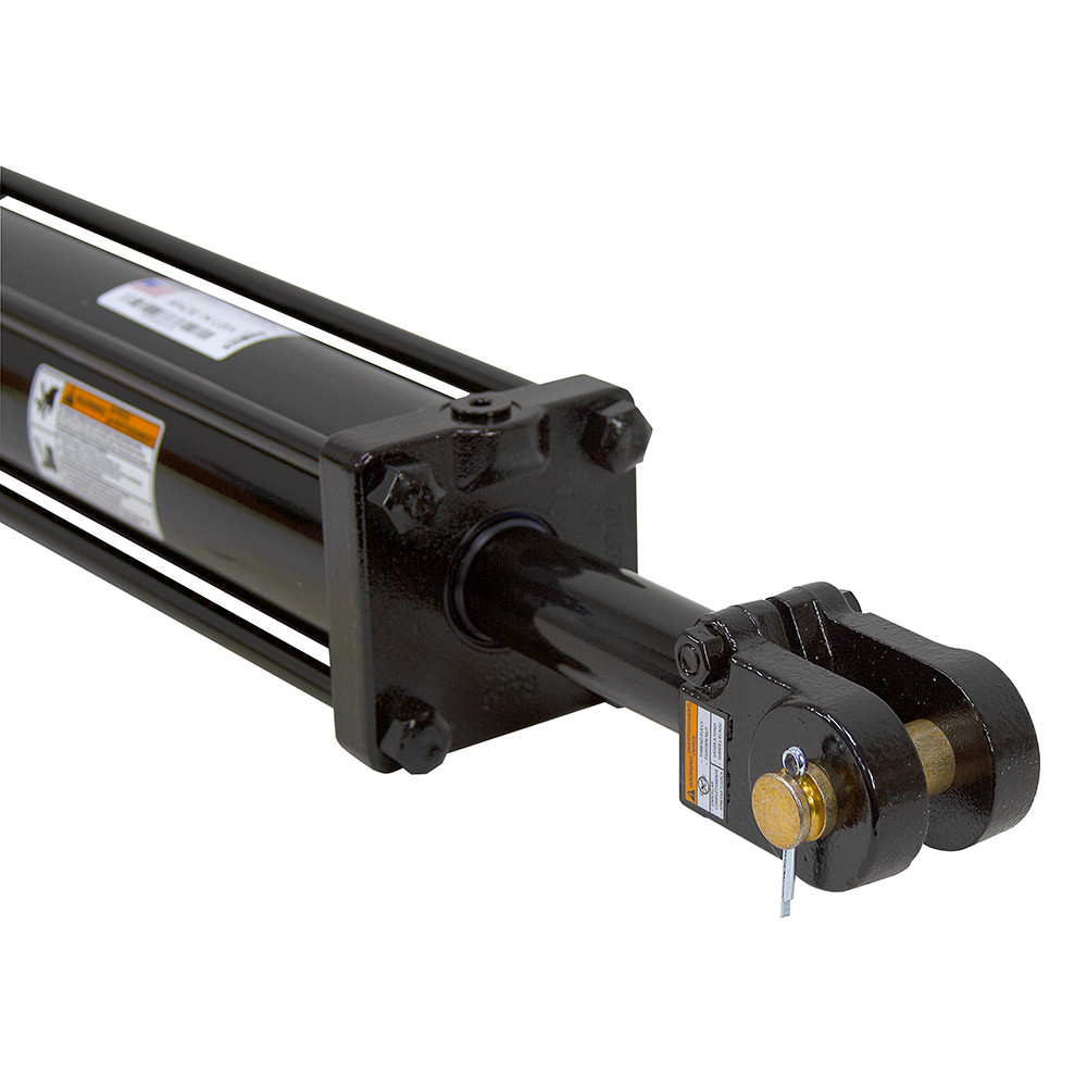 4x18x1.75 Double Acting Hydraulic Cylinder Prince F400180ABACA07B [905232]