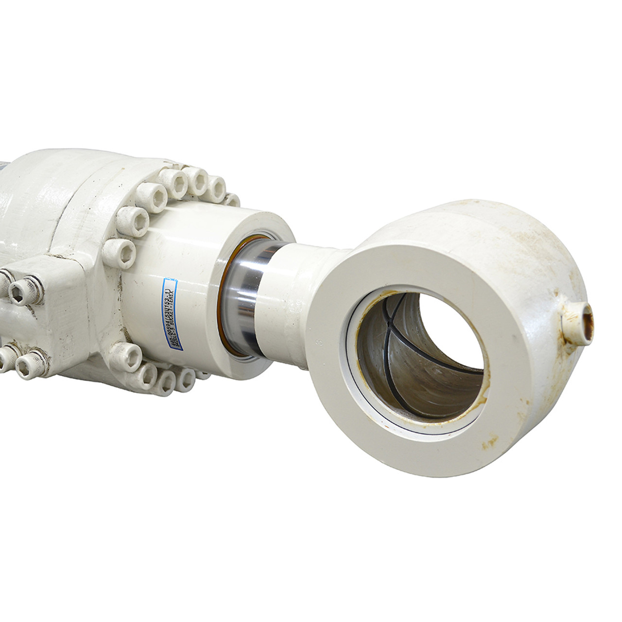 6.29(160mm)x51.18(1300mm)x4.33(110mm) Double Acting Hydraulic Cylinder Doosan 440-00594 [905392]