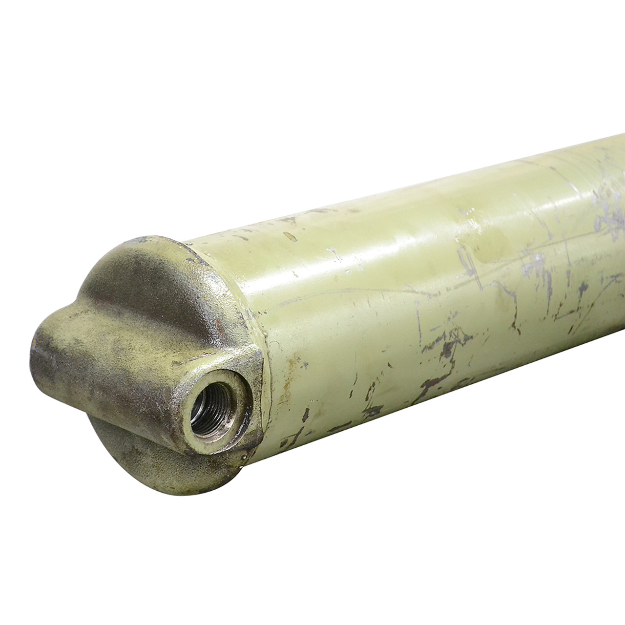 4x60.75x3.25 Single Acting Displacement  Hydraulic Mast Cylinder [905272]