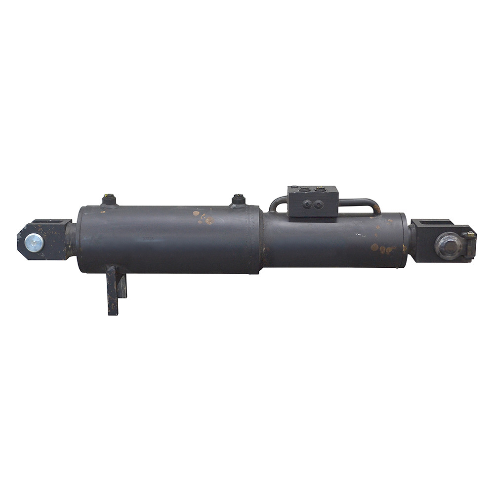 4"/5"x6.875/9.125"x2.25"/2.75" Double Acting Tandem Hydraulic Cylinder Schwarze Industries 27723 [905440]