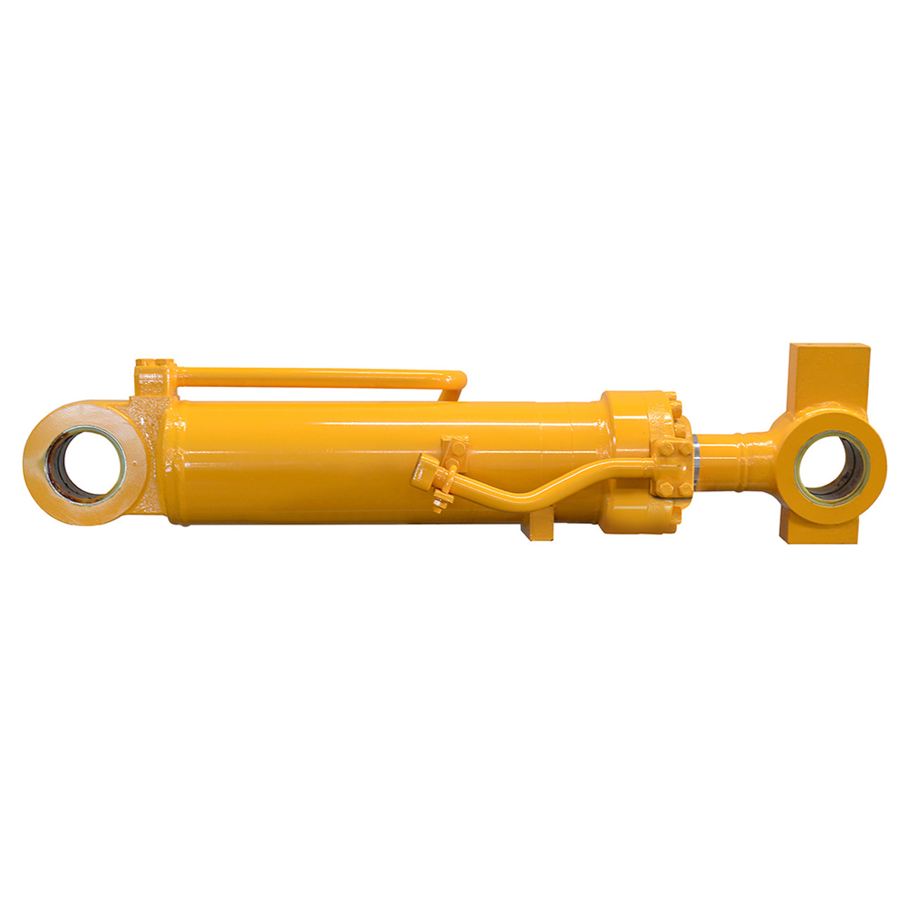5.9(150mm)x18.75(476mm)x3.15(80mm) Double Acting Hydraulic Cylinder Hyundai 34L3-00034 [905352]