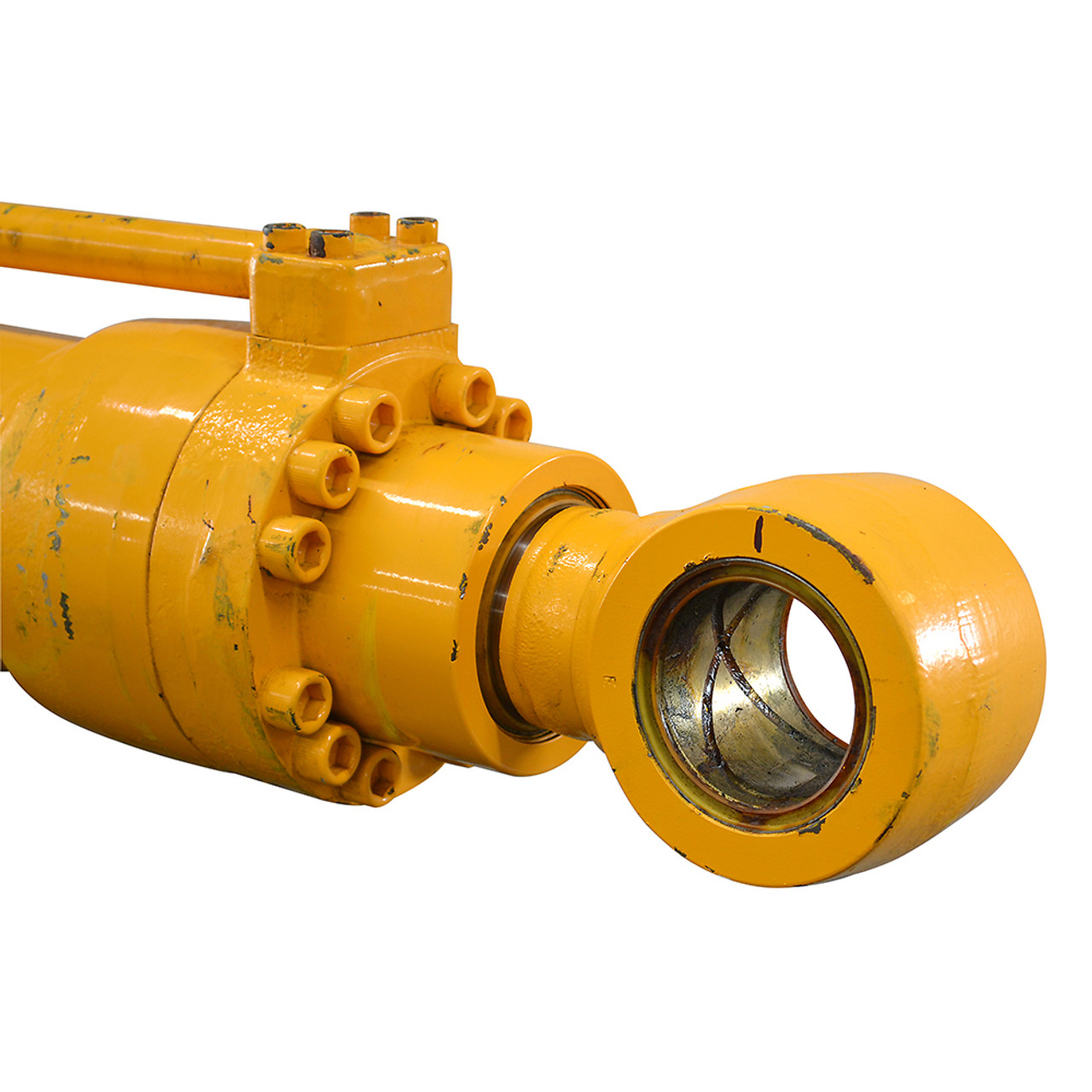 4.92(125mm)x51.97(1320mm)x3.35(85mm) Double Acting Hydraulic Cylinder Hyundai 31E1-50223 [905313]