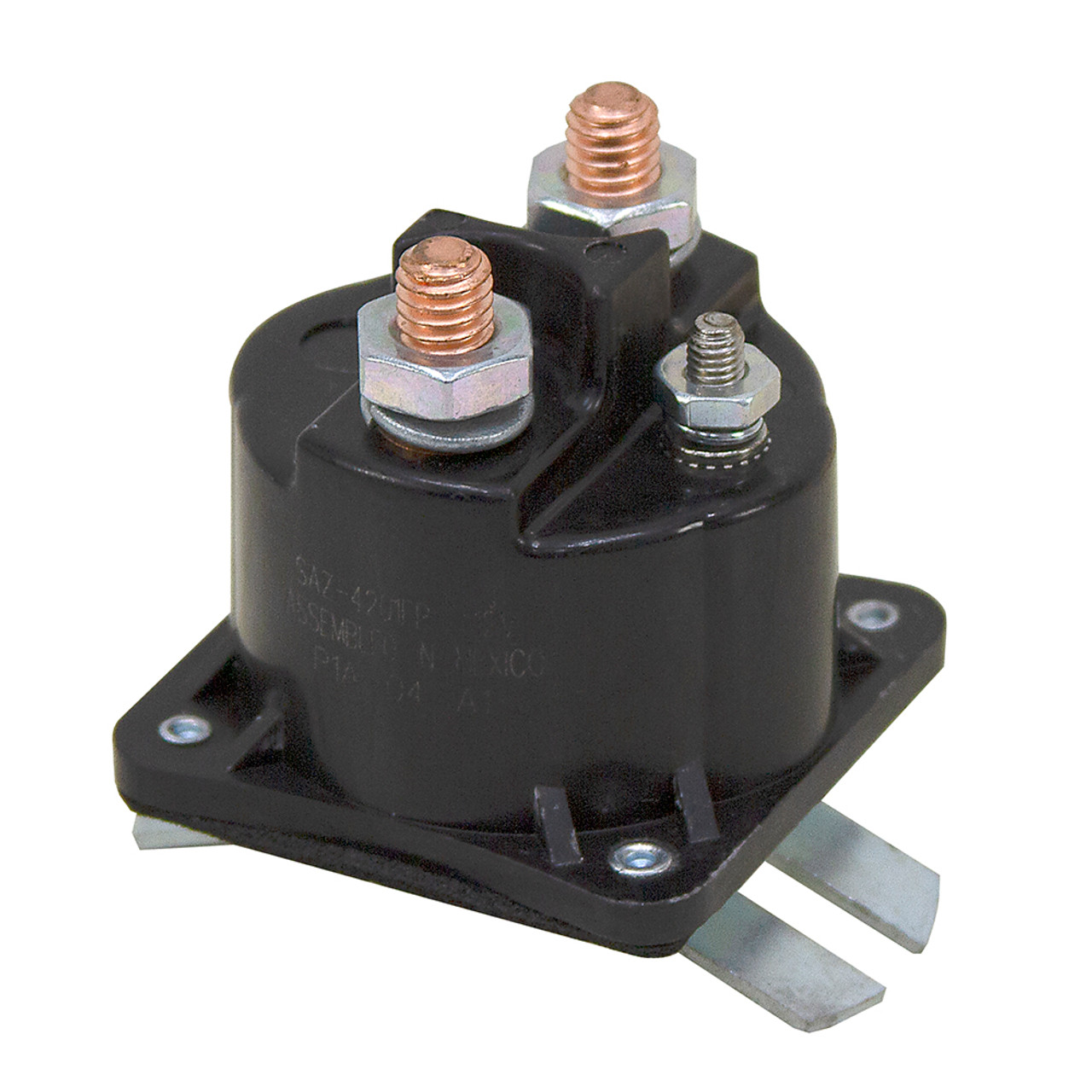 12 Volt DC SPST-NO Intermittent Duty Motor Starter Solenoid For Power Packs Hydraulic Technologies 4795-AA [905314]