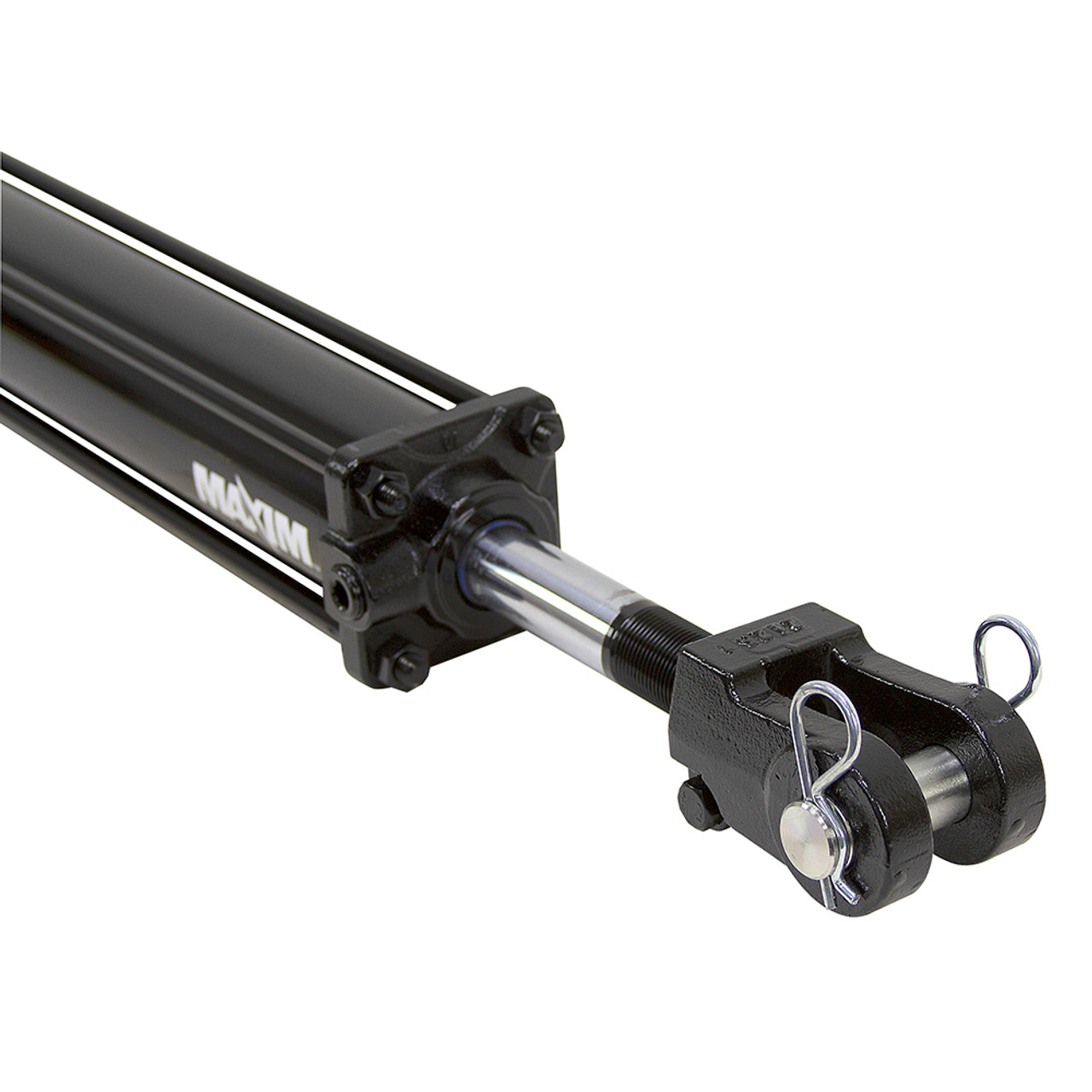 3x18x1.25 Double Acting Hydraulic Cylinder Maxim 218341 [905554]