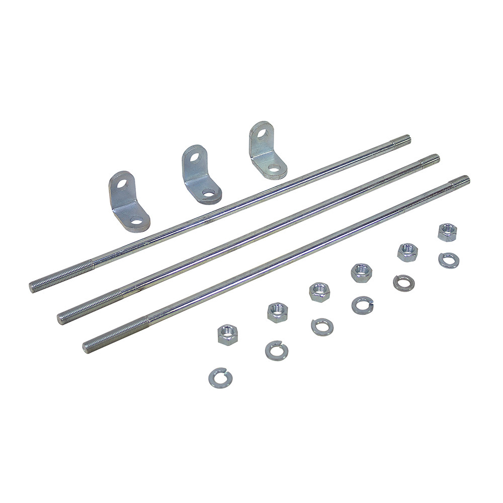 1 Work Section Brand Hydraulics Series 34 34TR1 Tie Rod Bolt Kit [905404]