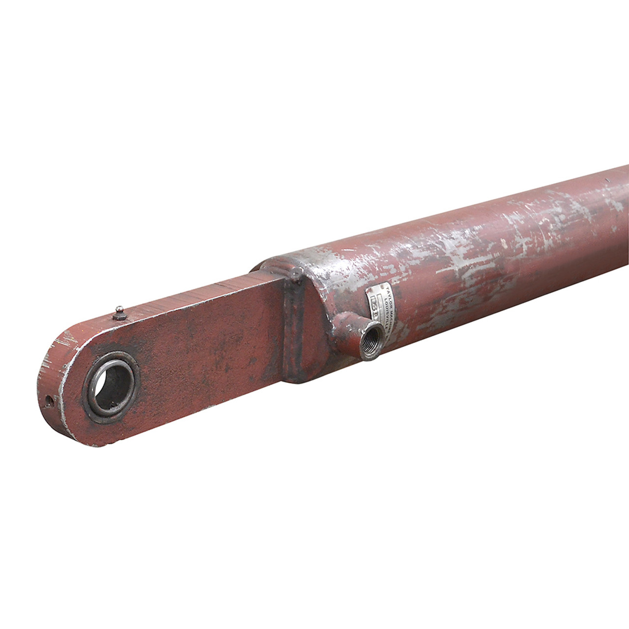 4.25x17x2 Double Acting Hydraulic Cylinder Taylor Machine Works 1-1-26-0688 [905281]
