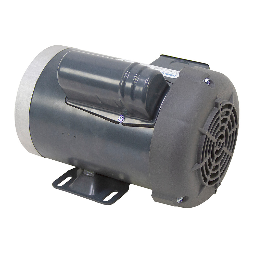 1 HP 1725 RPM 115/208-230 Volt AC Farm Duty Marathon Electric Motor [501448]