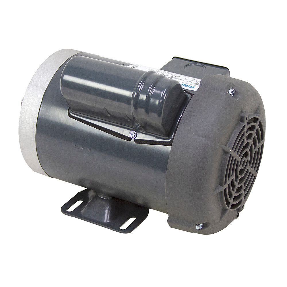 3/4 HP 1725 RPM 115/208-230 Volt AC Electric Motor Marathon