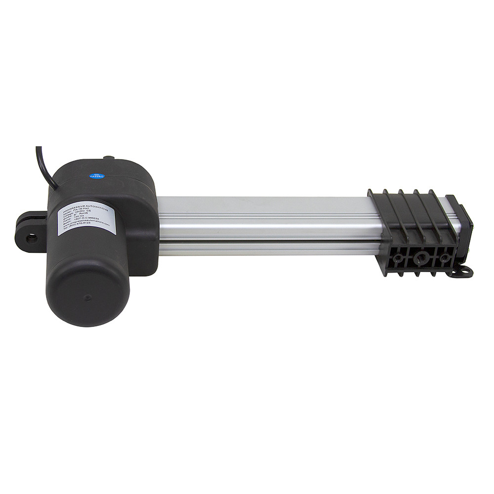 8" Stroke 150 Lbs 12 Volt DC Linear Track Actuator PA-18 Progressive Automotions [501457]