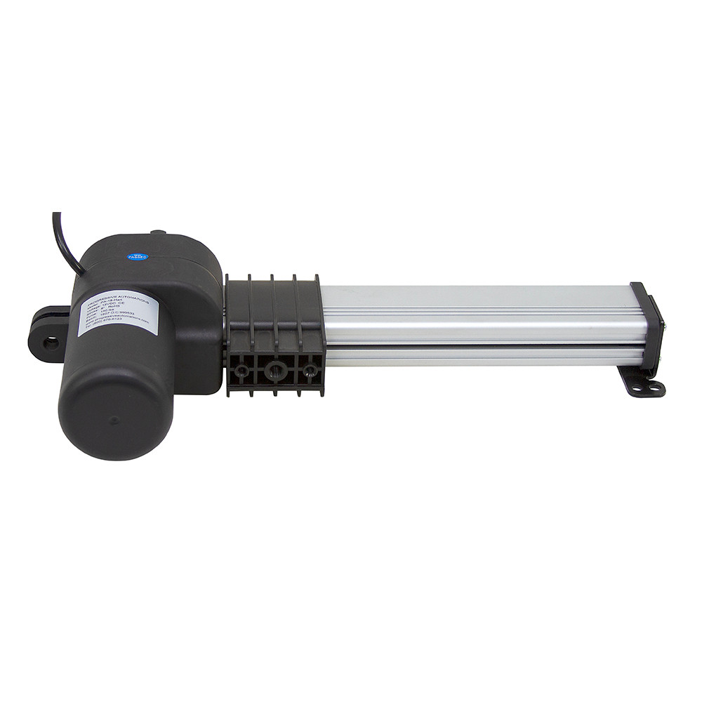 8" Stroke 150 Lbs 12 Volt DC Linear Track Actuator PA-18 Progressive Automotions [501457]