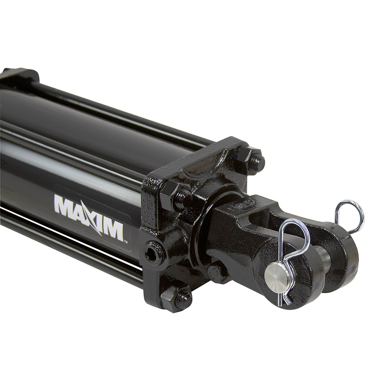 4x8x1.5 Double Acting Hydraulic Cylinder Maxim 218360 [905579]