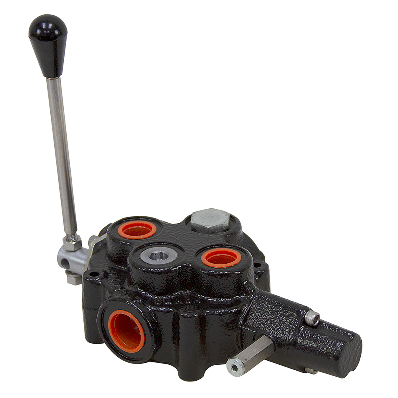 1 Spool 18 GPM Brand Hydraulics Rotary Spool Marine Control Valve MPTS1120TEHB [905359]