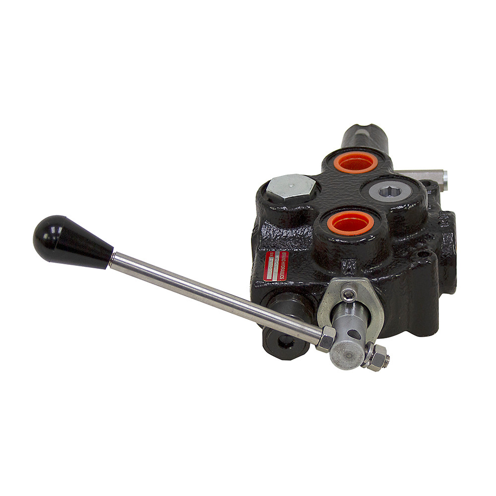 1 Spool 18 GPM Brand Hydraulics Rotary Spool Marine Control Valve MPTS1120TEHB [905359]