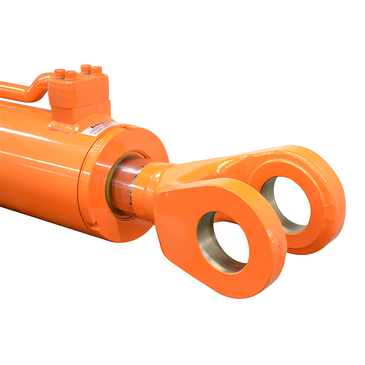 4.72(120mm)x31.25(795mm)x2.76(70mm) Double Acting Hydraulic Cylinder Doosan 400321-00101 [905285]