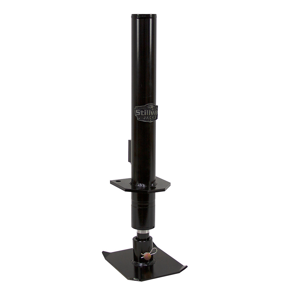 7000 Pound Stillwell Hydraulic Trailer Tongue Jack 325009