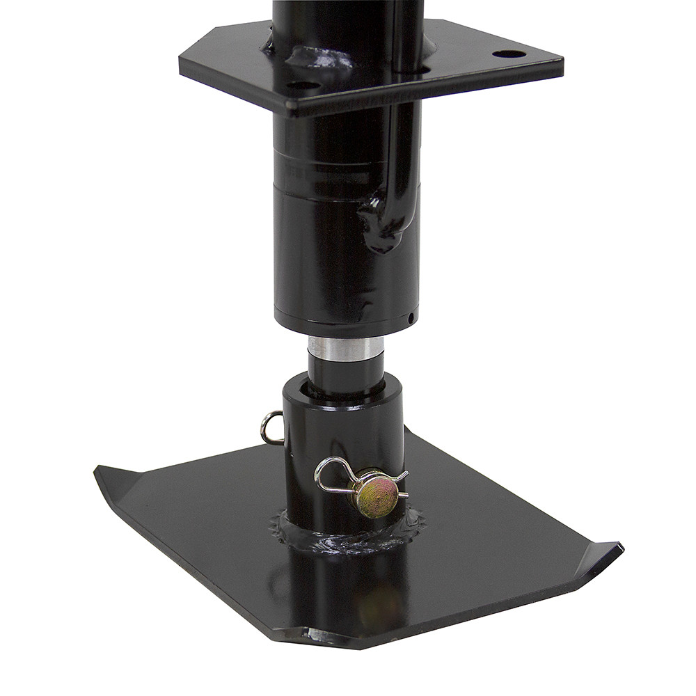 7000 Pound Stillwell Hydraulic Trailer Tongue Jack 325009