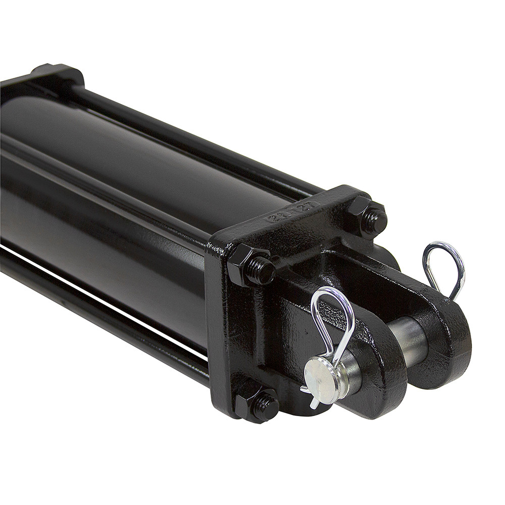 3.5x8x1.25 Double Acting Hydraulic Cylinder Maxim 218349 [905564