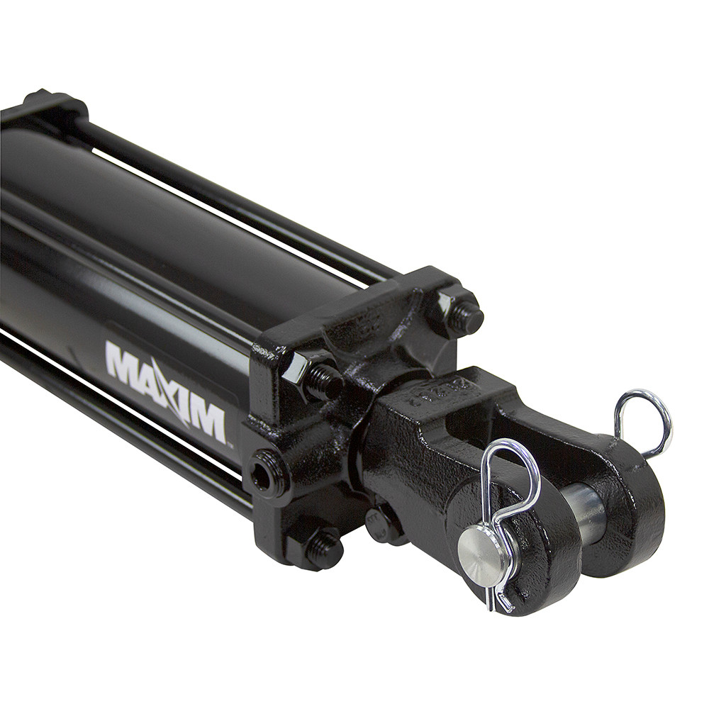 3.5x8x1.25 Double Acting Hydraulic Cylinder Maxim 218349 [905564