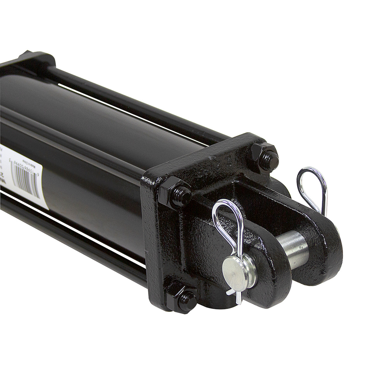 3.5x8x1.25 ASAE Double Acting Hydraulic Cylinder Maxim 218303 [905565]