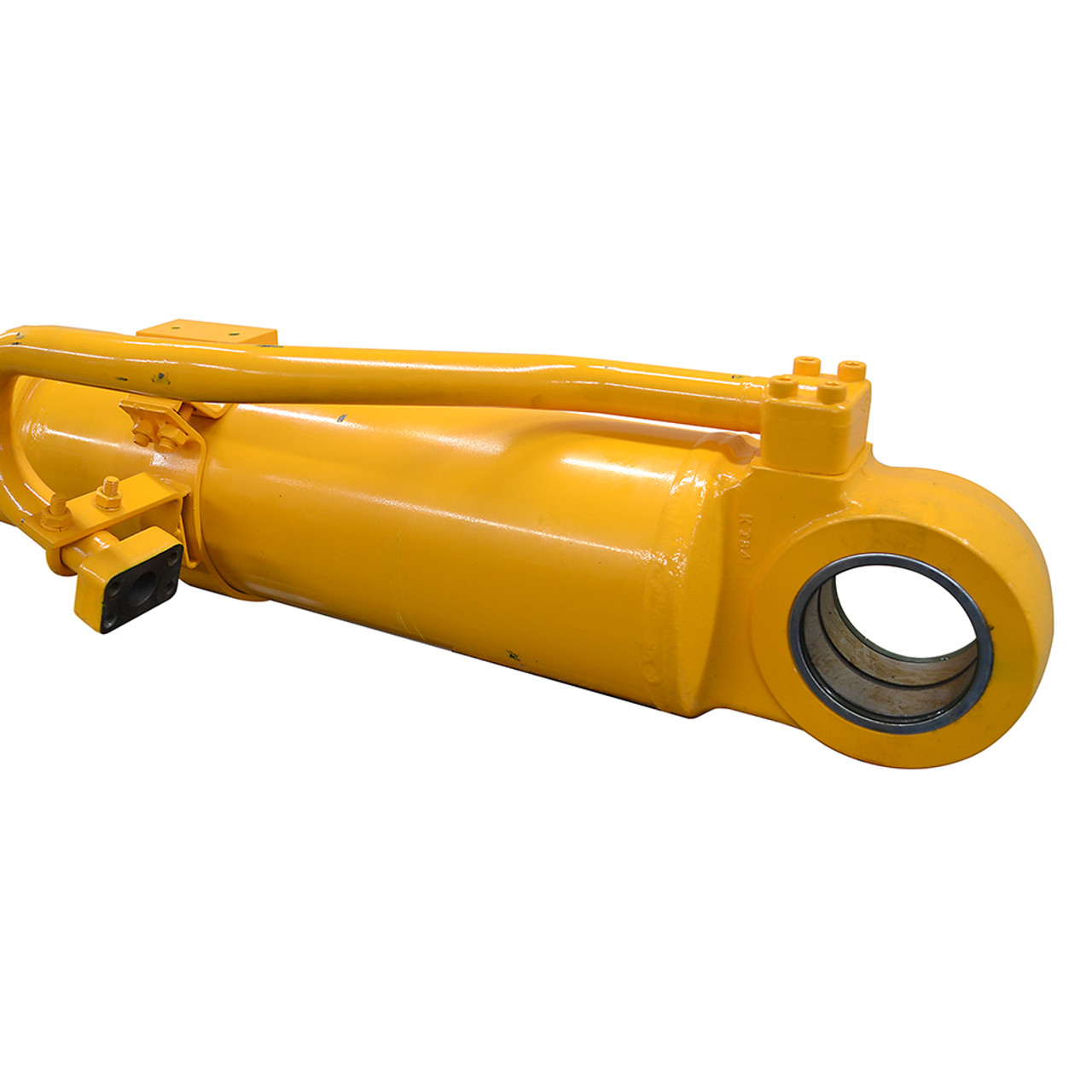 6.29(160mm)x18.75(476mm)x3.15(80mm) Double Acting Hydraulic Cylinder Hyundai 31LD-20430 [905345]