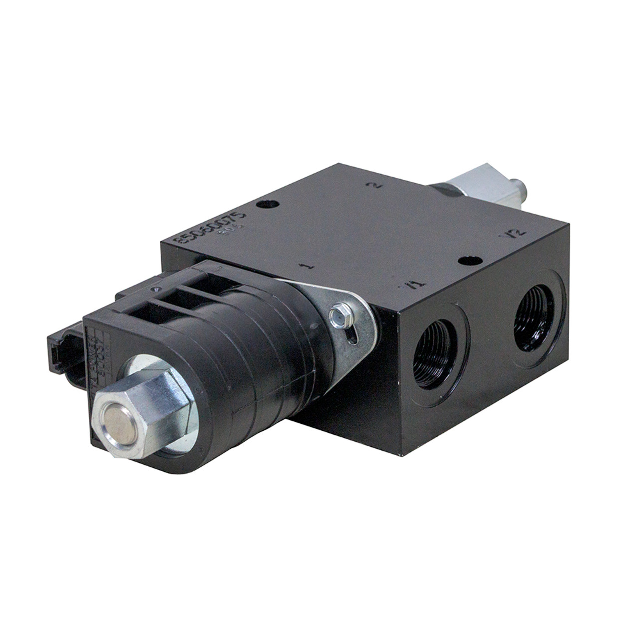 12 Volt DC 15 GPM Solenoid Valve Delta Power DE-S2D [905482]