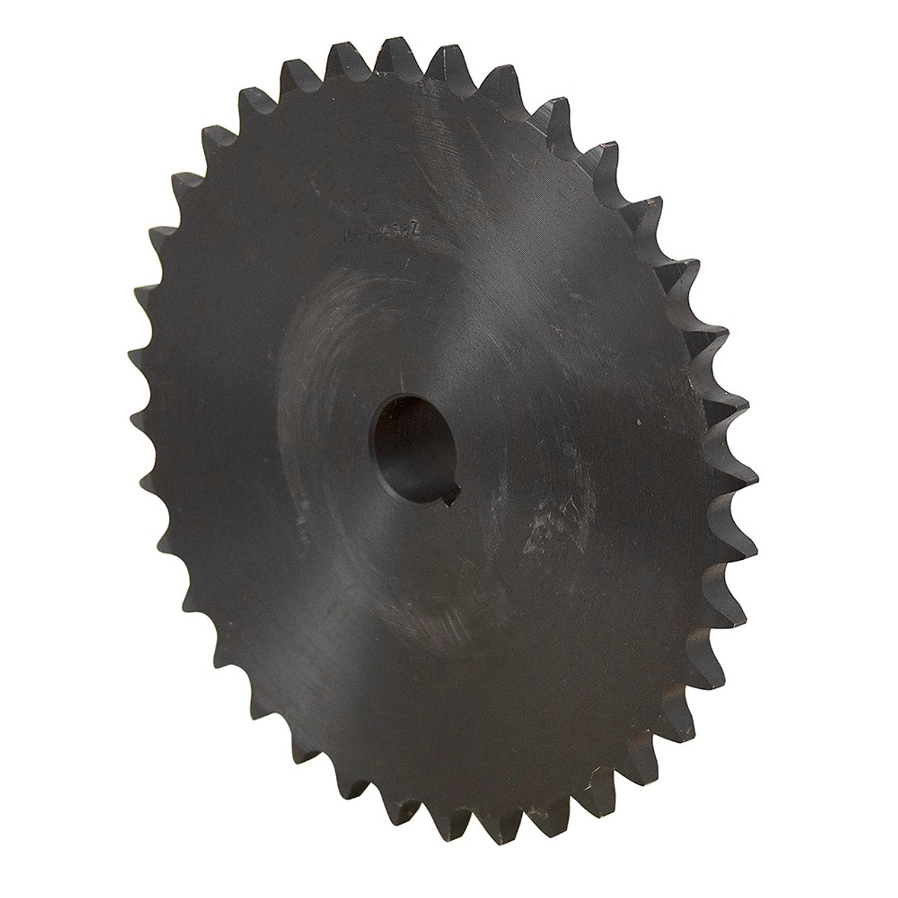 25 Tooth 1-3/8" Bore 60 Pitch Roller Chain Sprocket [604120]