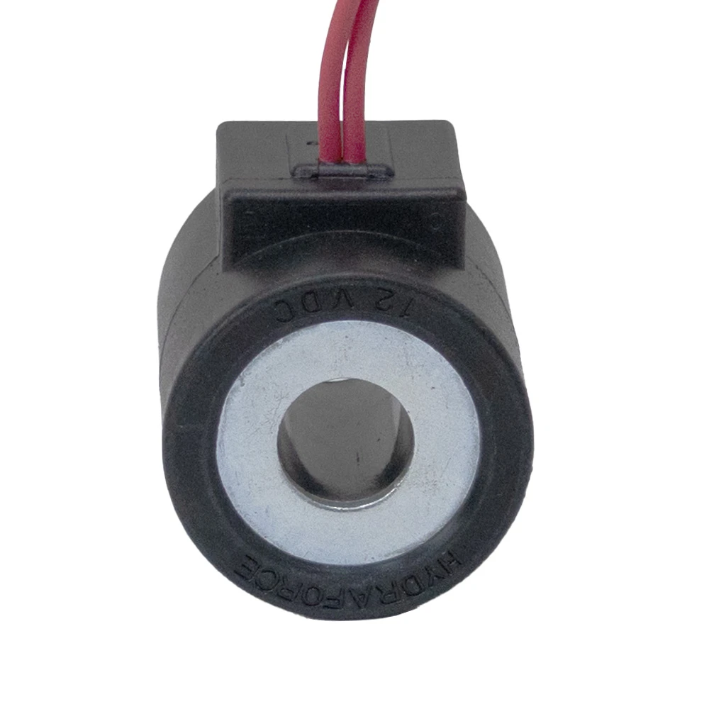12 Volt DC coil  w/ Wire Leads Hydraforce 6352012 [900863]